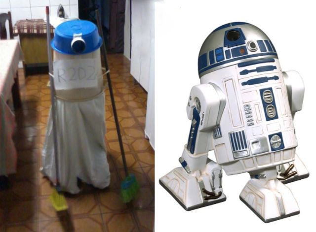 Strange Cosplay (35 pics) Strange Cosplay (35 pics)