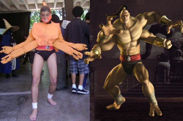 Strange Cosplay (35 pics) Strange Cosplay (35 pics)