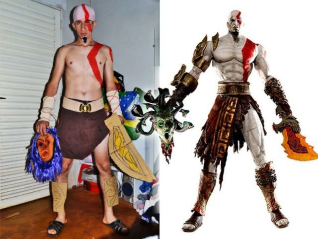 Strange Cosplay (35 pics) Strange Cosplay (35 pics)