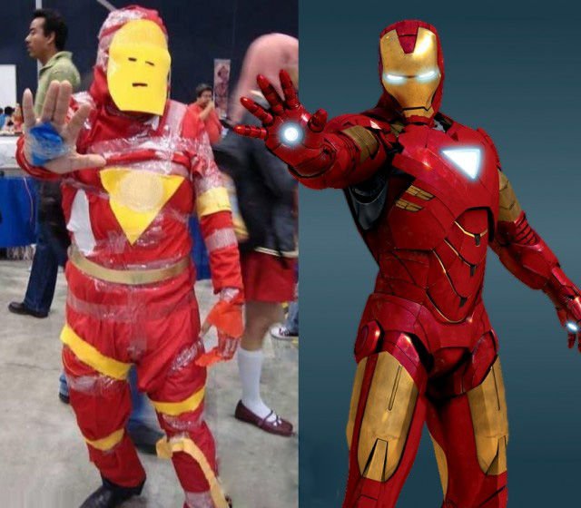 Strange Cosplay (35 pics) Strange Cosplay (35 pics)