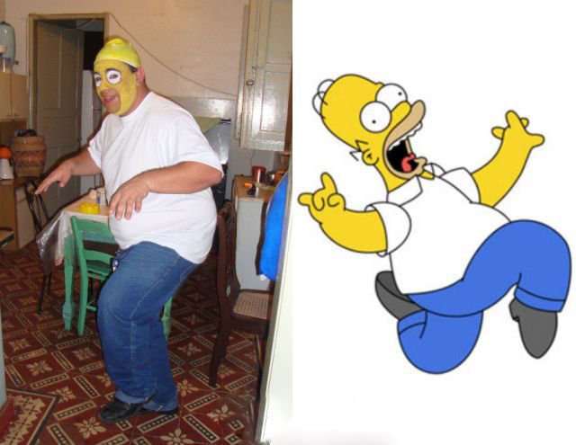 Strange Cosplay (35 pics) Strange Cosplay (35 pics)