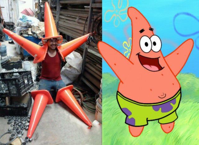 Strange Cosplay (35 pics) Strange Cosplay (35 pics)