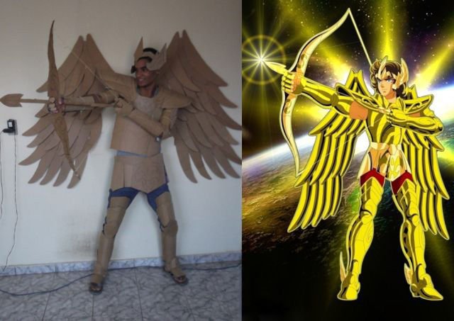 Strange Cosplay (35 pics) Strange Cosplay (35 pics)