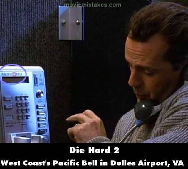 Mistakes In Popular Movies (18 pics)