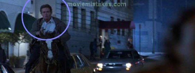 Mistakes In Popular Movies (18 pics)