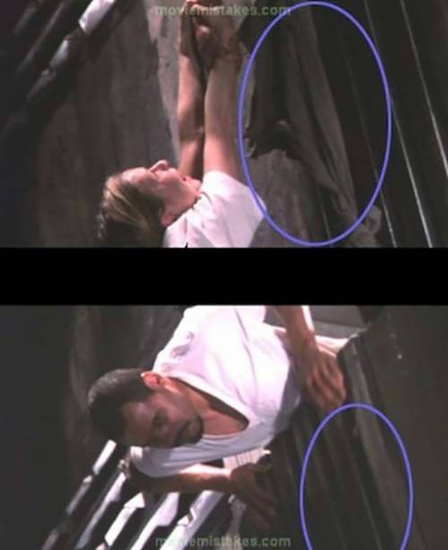 Mistakes In Popular Movies (18 pics)