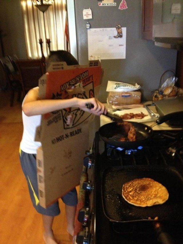 Resourceful People (20 pics)