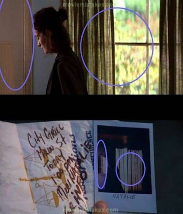 Mistakes In Popular Movies (18 pics)