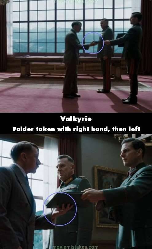 Mistakes In Popular Movies (18 pics)