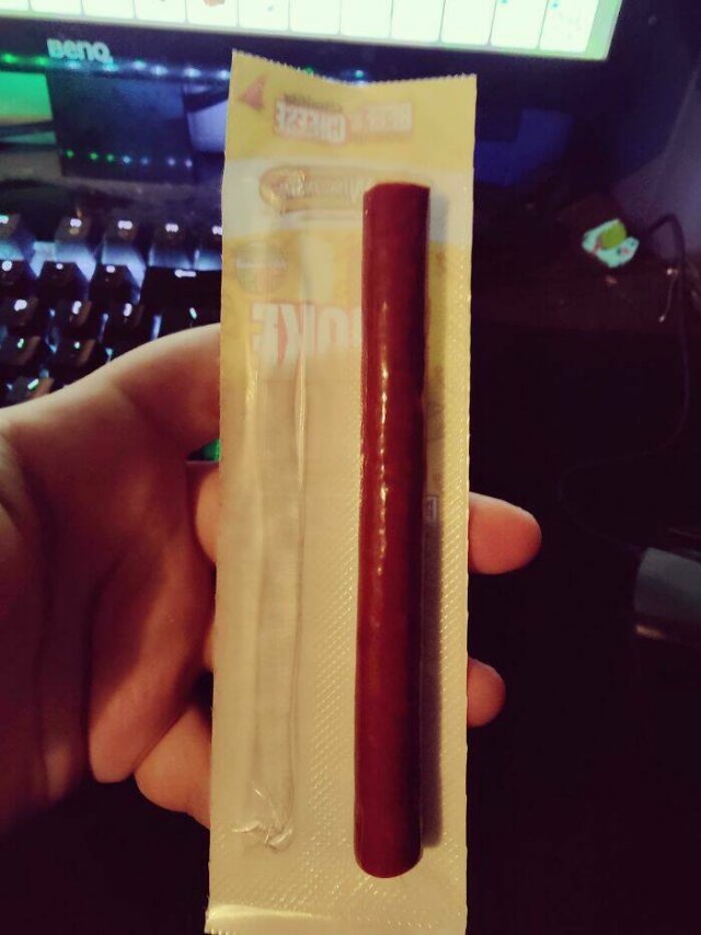 Food Shopping Failures (23 pics)