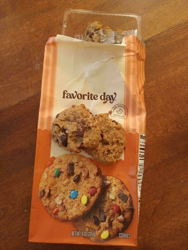 Food Shopping Failures (23 pics)