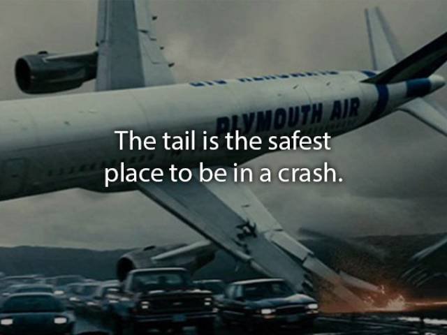 Interesting Facts About Airplanes And Flights (15 pics + 5 gifs)
