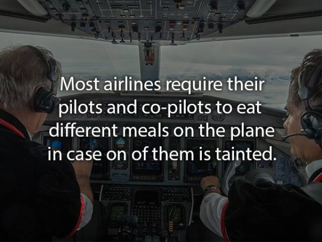 Interesting Facts About Airplanes And Flights (15 pics + 5 gifs)