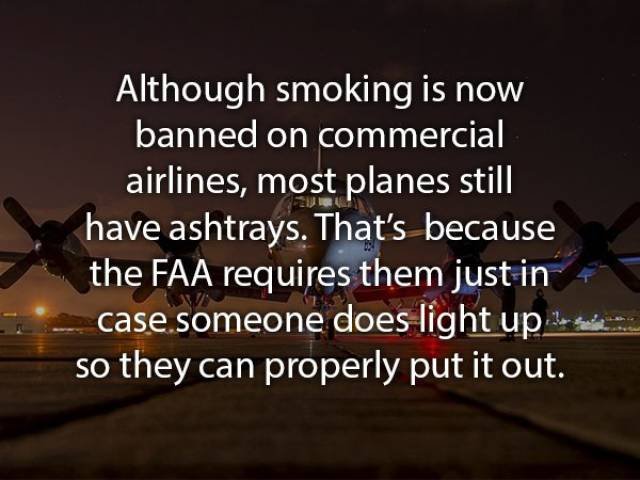 Interesting Facts About Airplanes And Flights (15 pics + 5 gifs)