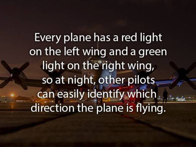 Interesting Facts About Airplanes And Flights (15 pics + 5 gifs)