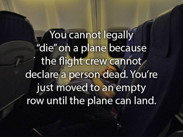 Interesting Facts About Airplanes And Flights (15 pics + 5 gifs)