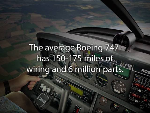 Interesting Facts About Airplanes And Flights (15 pics + 5 gifs)