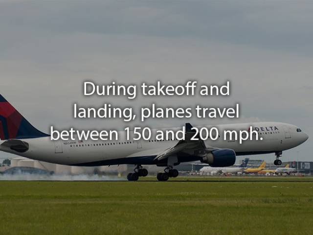 Interesting Facts About Airplanes And Flights (15 pics + 5 gifs)