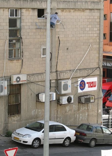 They Don't Care About Safety (47 pics)