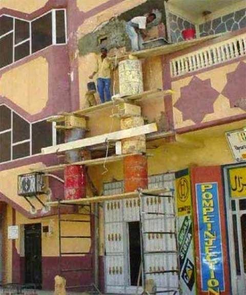 They Don't Care About Safety (47 pics)