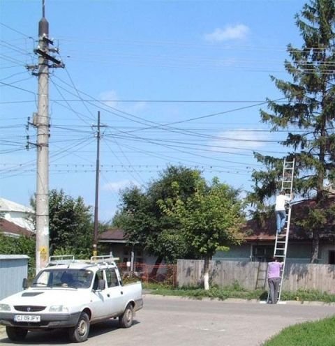 They Don't Care About Safety (47 pics)