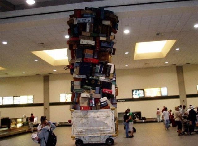 They Don't Care About Safety (47 pics)