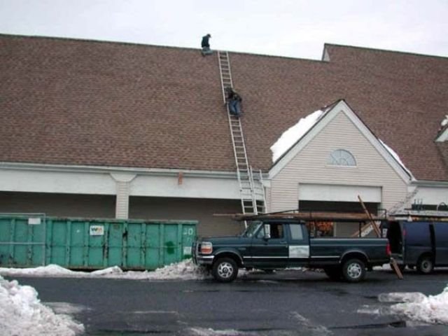They Don't Care About Safety (47 pics)