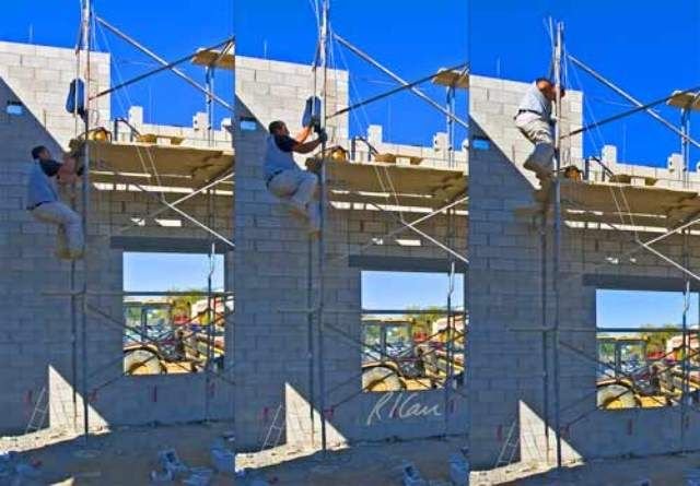 They Don't Care About Safety (47 pics)