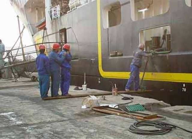 They Don't Care About Safety (47 pics)