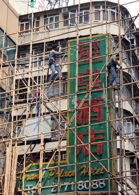 They Don't Care About Safety (47 pics)