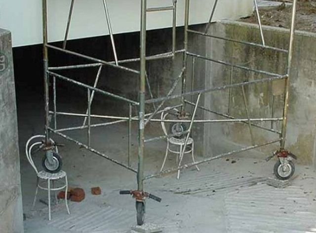 They Don't Care About Safety (47 pics)