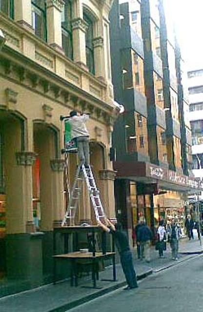 They Don't Care About Safety (47 pics)