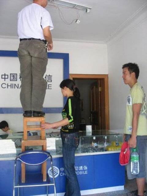 They Don't Care About Safety (47 pics)