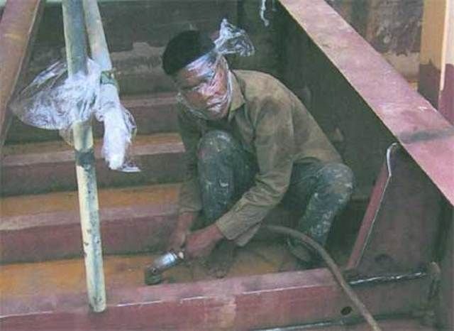 They Don't Care About Safety (47 pics)