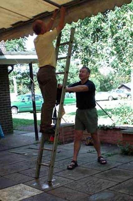 They Don't Care About Safety (47 pics)