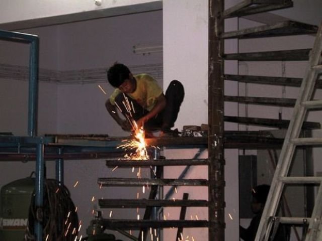 They Don't Care About Safety (47 pics)