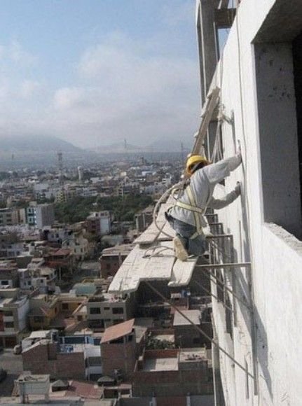 They Don't Care About Safety (47 pics)