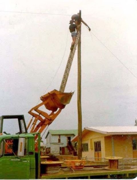 They Don't Care About Safety (47 pics)