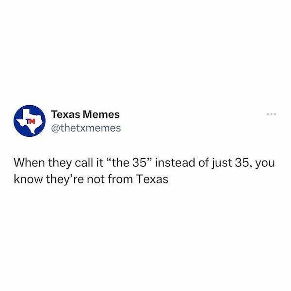 Texas Memes (29 pics)