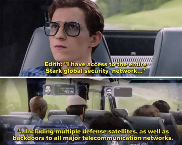 Mistakes In Popular Movies (40 pics)