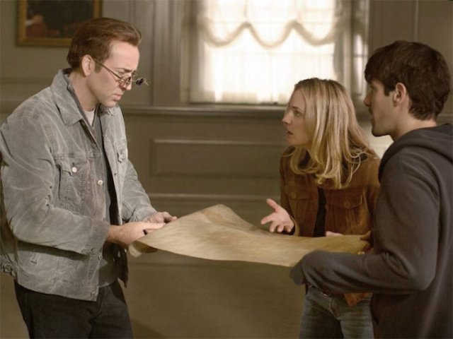 Mistakes In Popular Movies (40 pics)