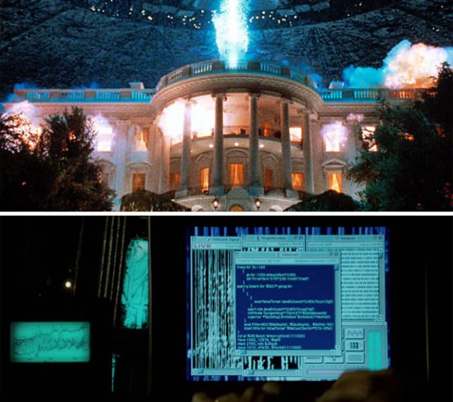 Mistakes In Popular Movies (40 pics)