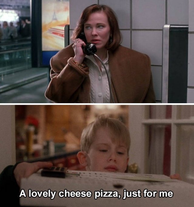 Mistakes In Popular Movies (40 pics)