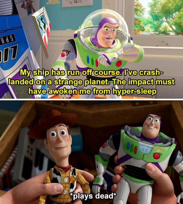 Mistakes In Popular Movies (40 pics)