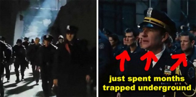 Mistakes In Popular Movies (40 pics)