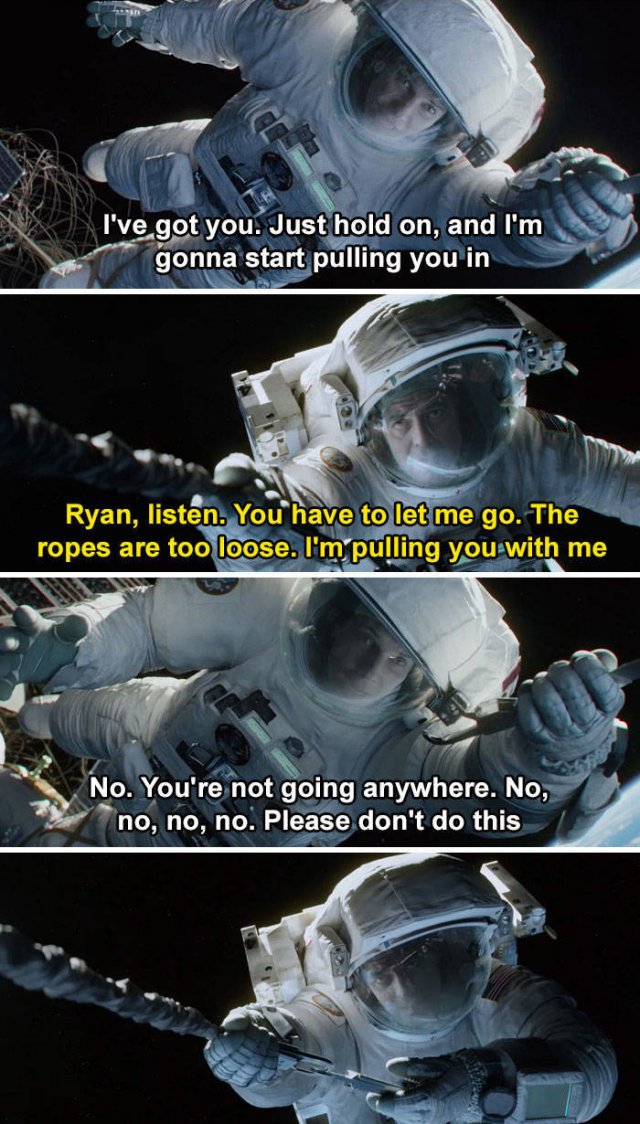 Mistakes In Popular Movies (40 pics)