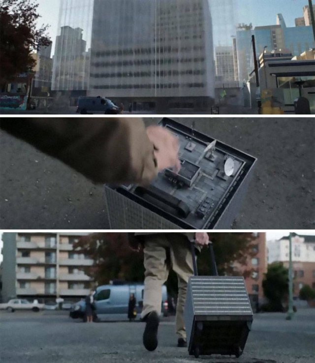 Mistakes In Popular Movies (40 pics)
