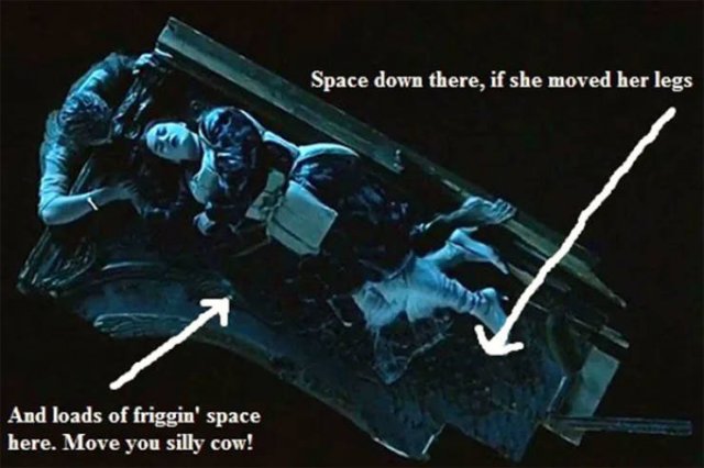 Mistakes In Popular Movies (40 pics)