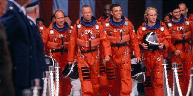 Mistakes In Popular Movies (40 pics)