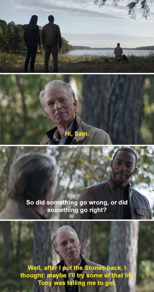 Mistakes In Popular Movies (40 pics)